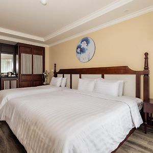 Family Suite Balcony